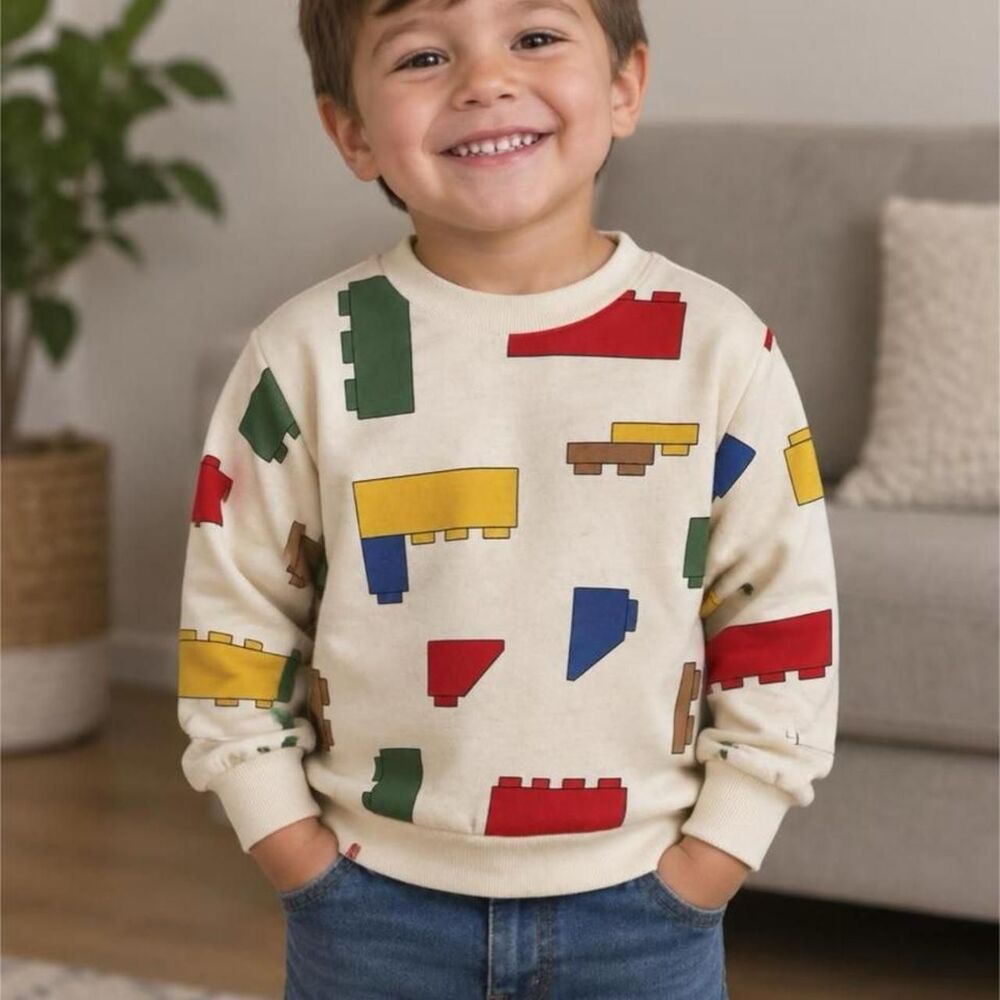 H&M Lego Sweatshirt